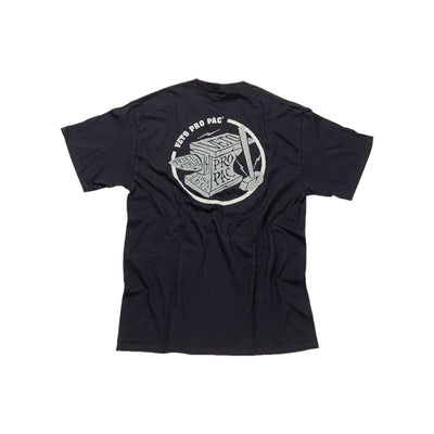 Tシャツ-Black Veto Anvil