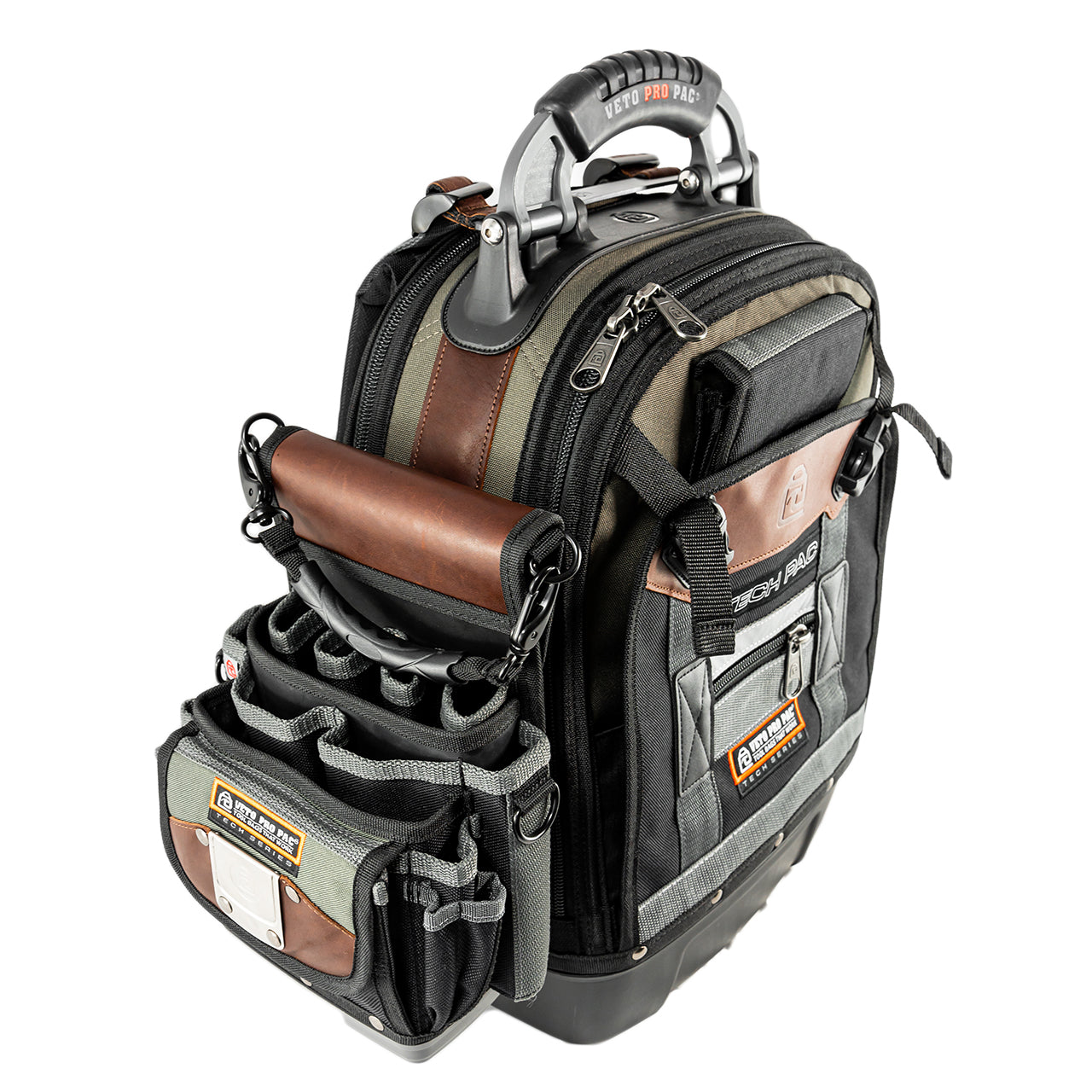 AX3530 | Borsa Porta Attrezzi Veto Pro Pac In Nylon, 9.5poll X 16.5poll X 11.5poll | RS - Foto 3