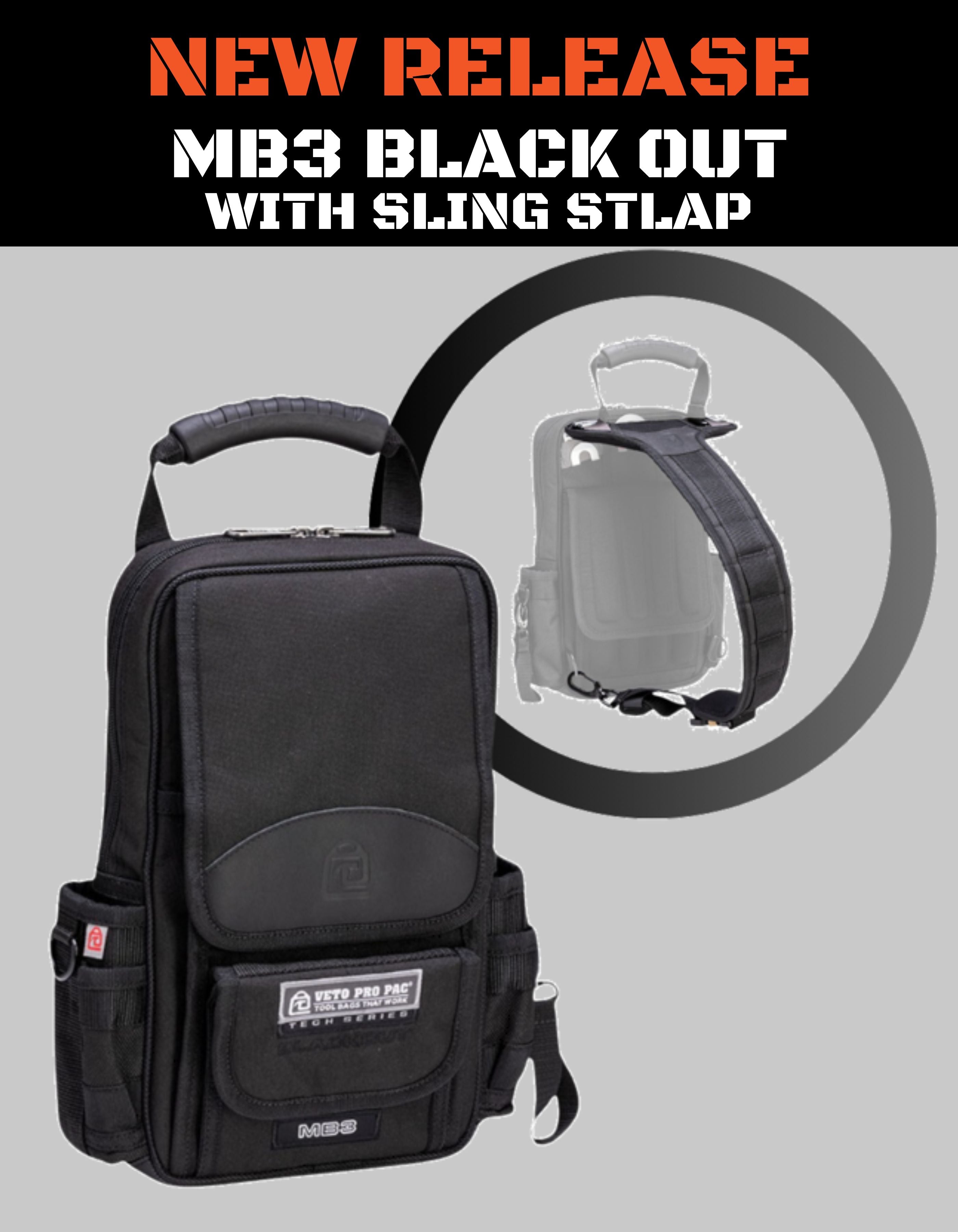 ベトプロパック ツールバッグ OT-LC VETO PRO PAC 輸入品 工具