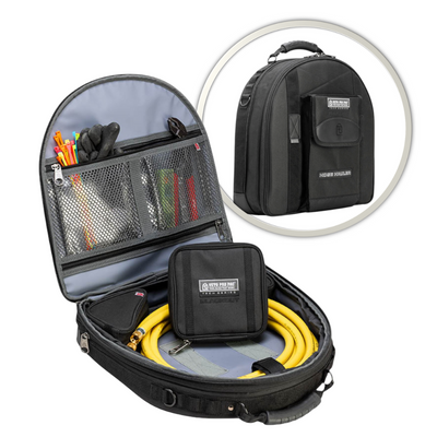 HOSE HAULER BLACK OUT