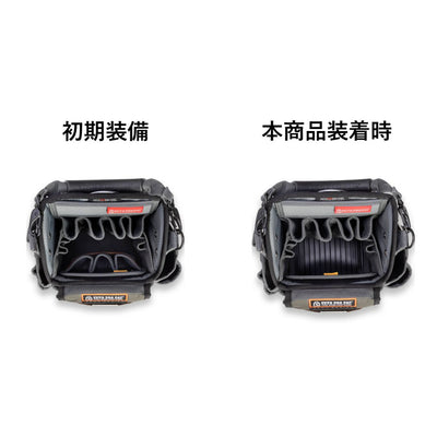 TP6B , TP-LD BLACK OUT用 Front BULK STRAGE PANEL / V-SWAP