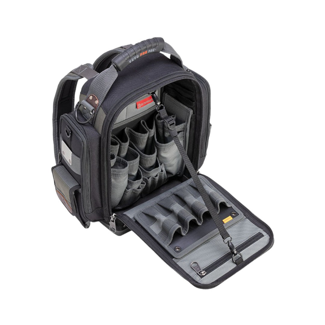 MB5B TOOL BAG CONFIGURATION – VETO PRO PAC JAPAN
