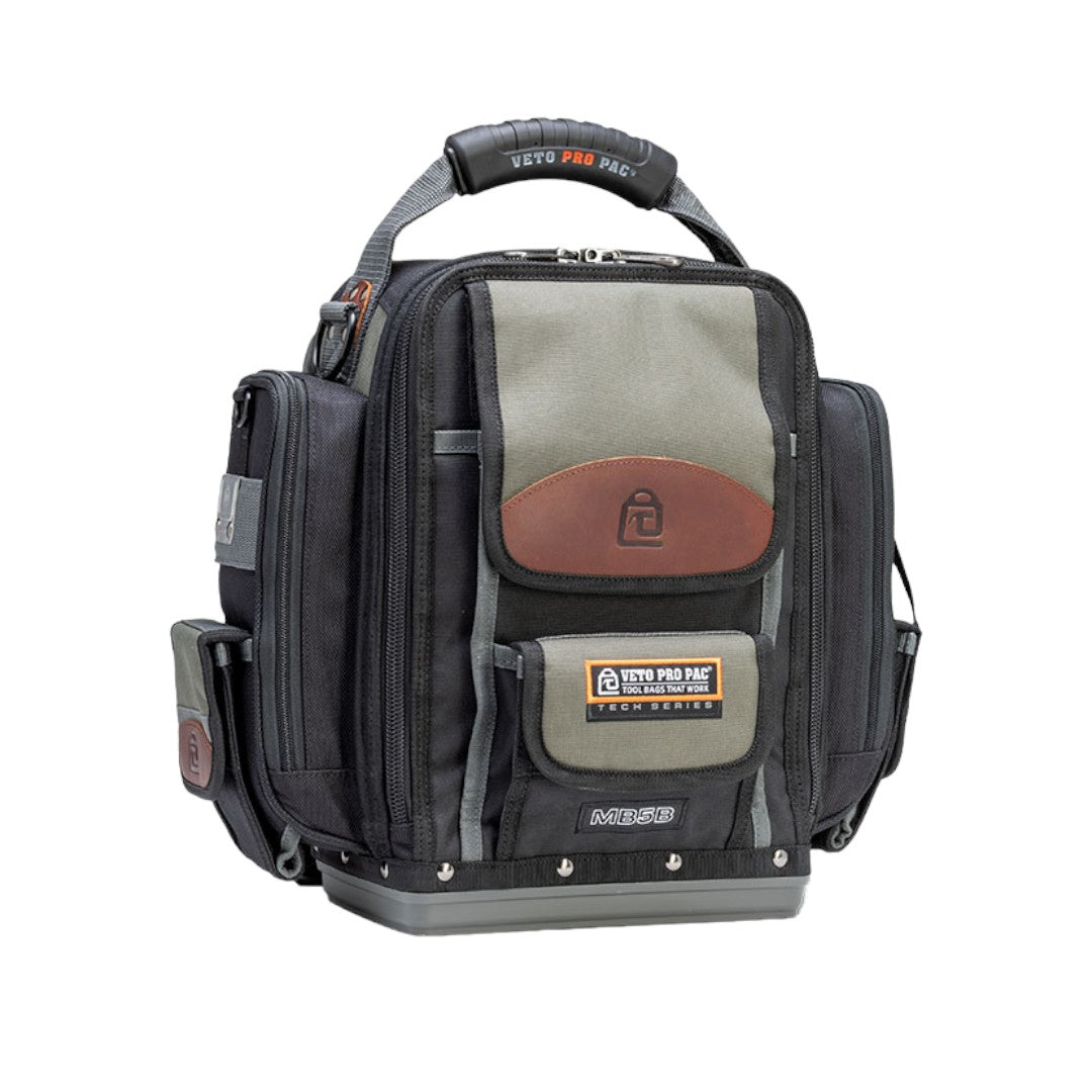 MB5B TESTER BAG CONFIGURATION