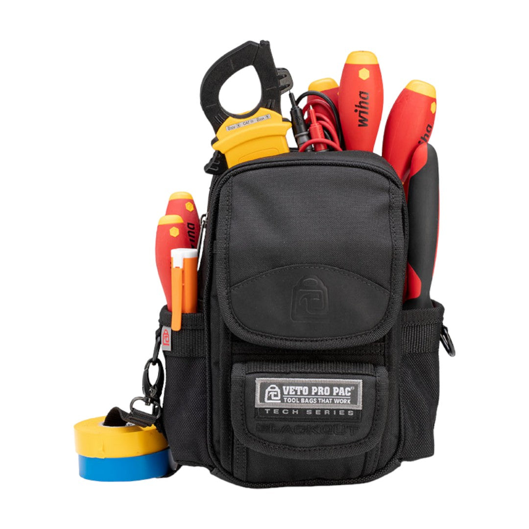 MB BLACK OUT – VETO PRO PAC JAPAN