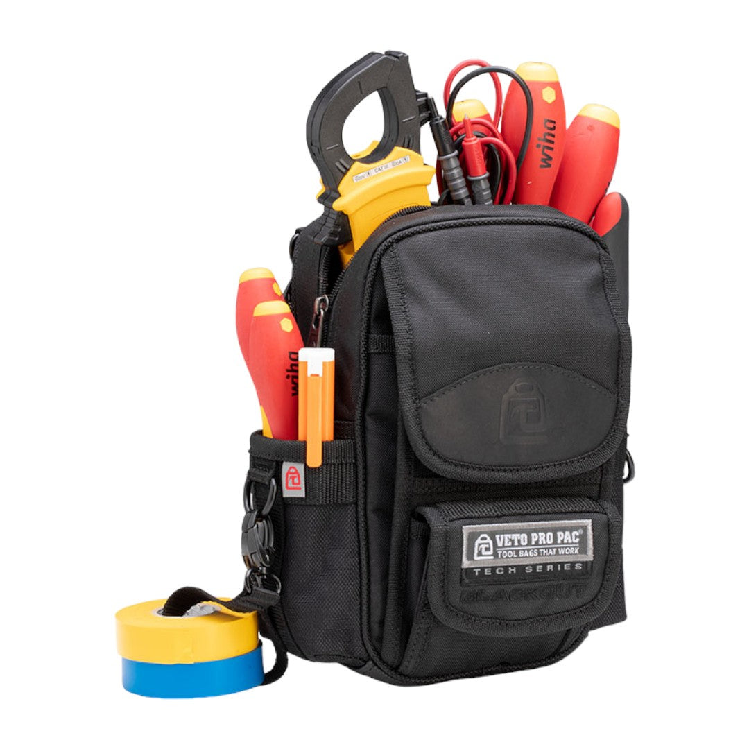 MB BLACK OUT – VETO PRO PAC JAPAN