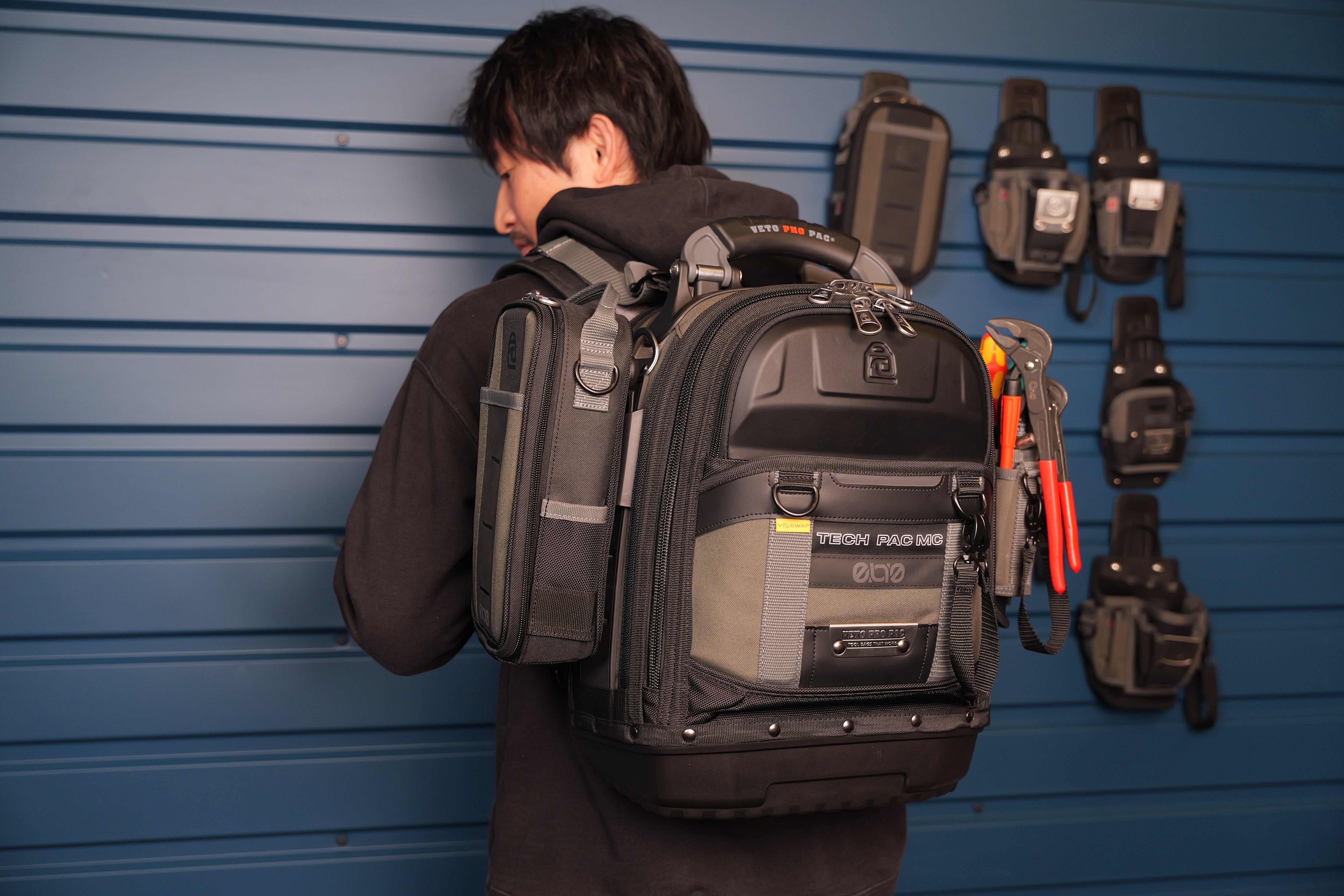 VETO PRO PAC ツールポーチ – – VETO PRO PAC JAPAN