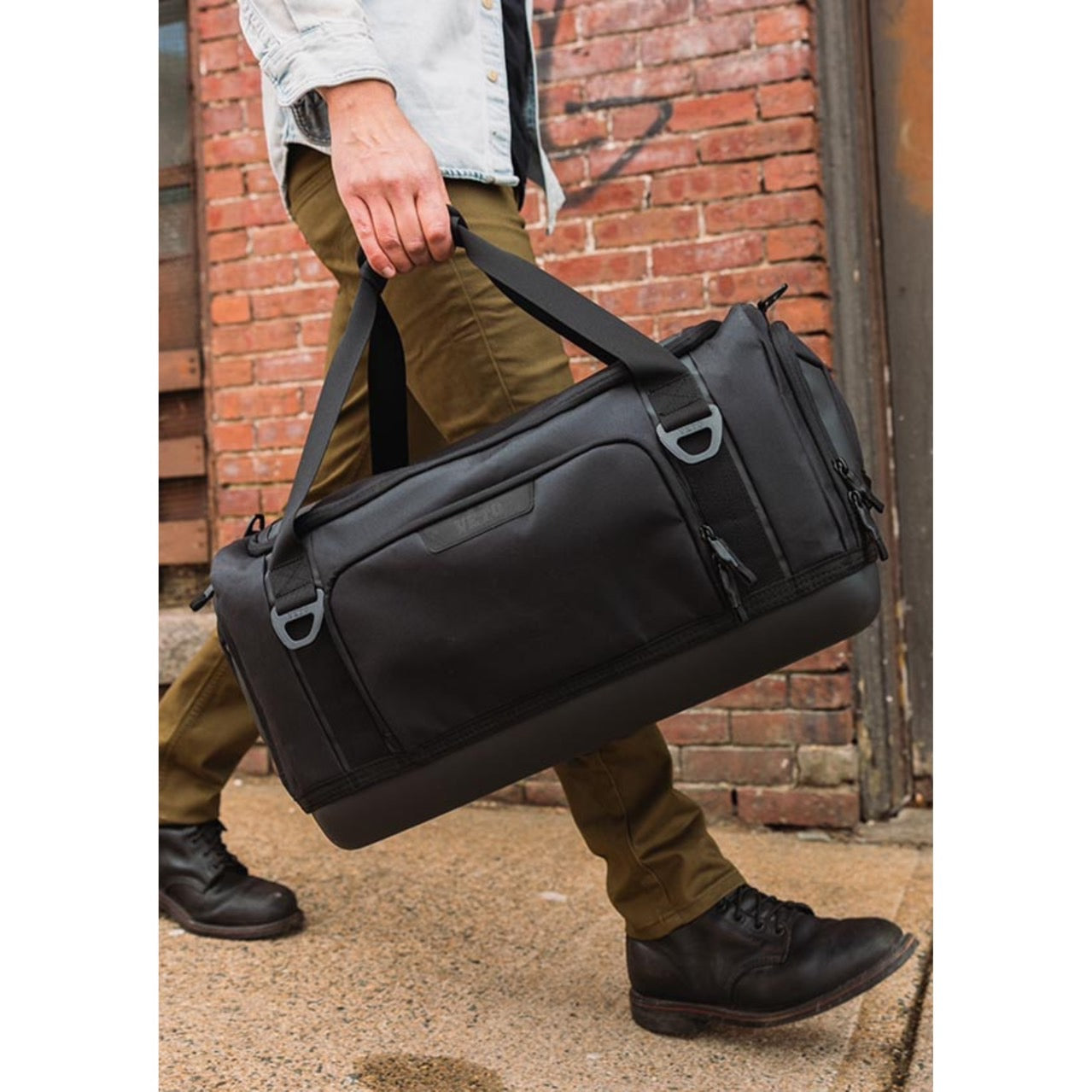 NORWALK + 40L DUFFEL