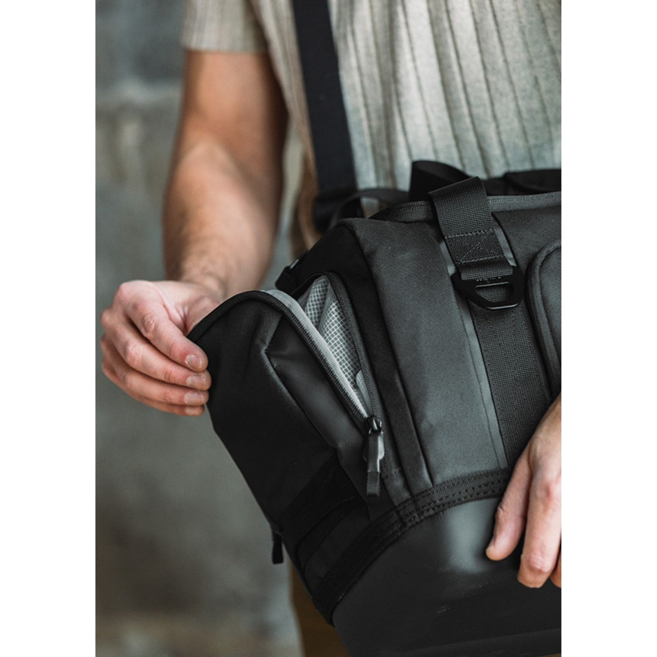 NORWALK + 40L DUFFEL