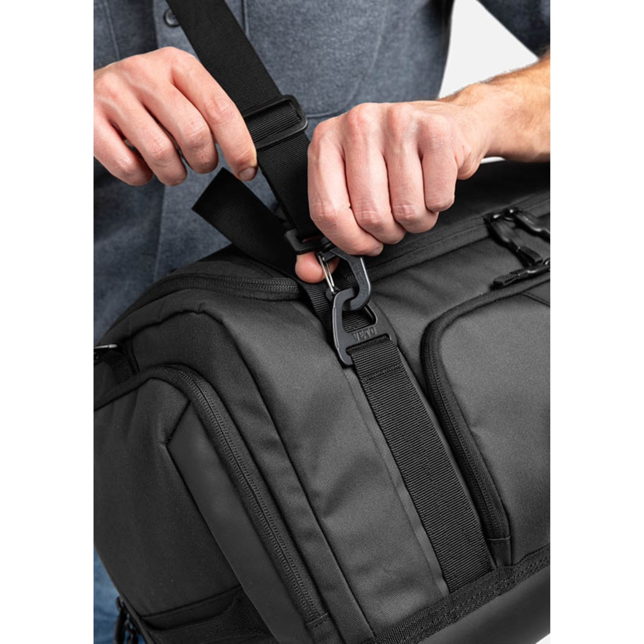 NORWALK + 40L DUFFEL