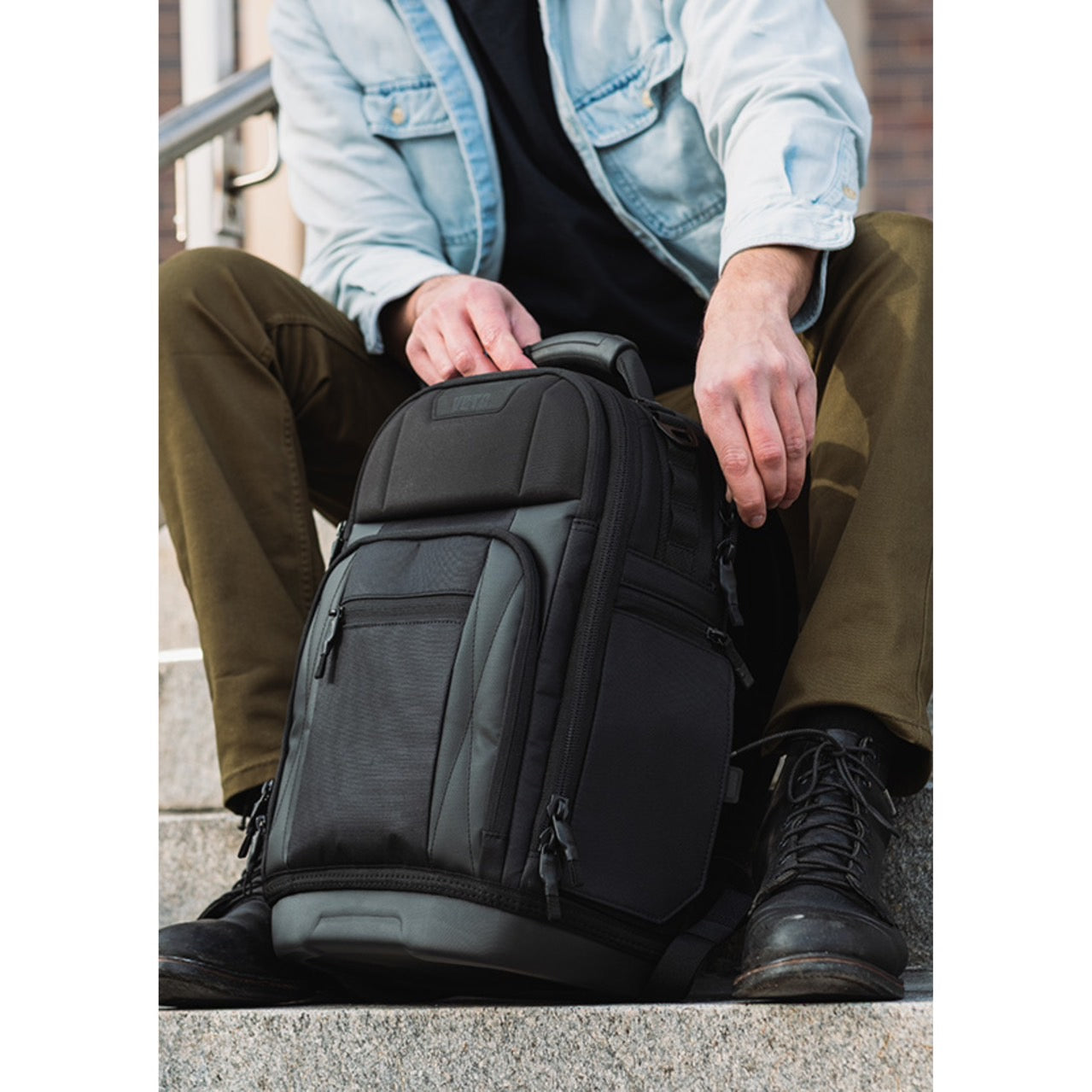 NORWALK + 20L BACKPACK