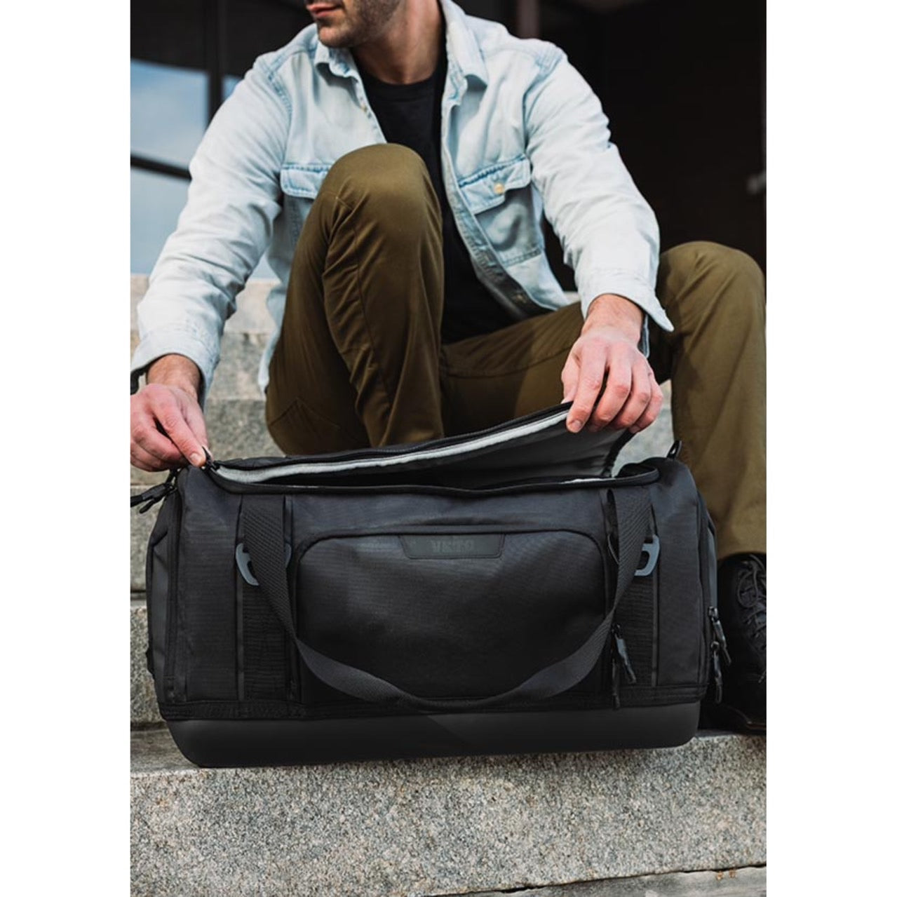 NORWALK + 40L DUFFEL