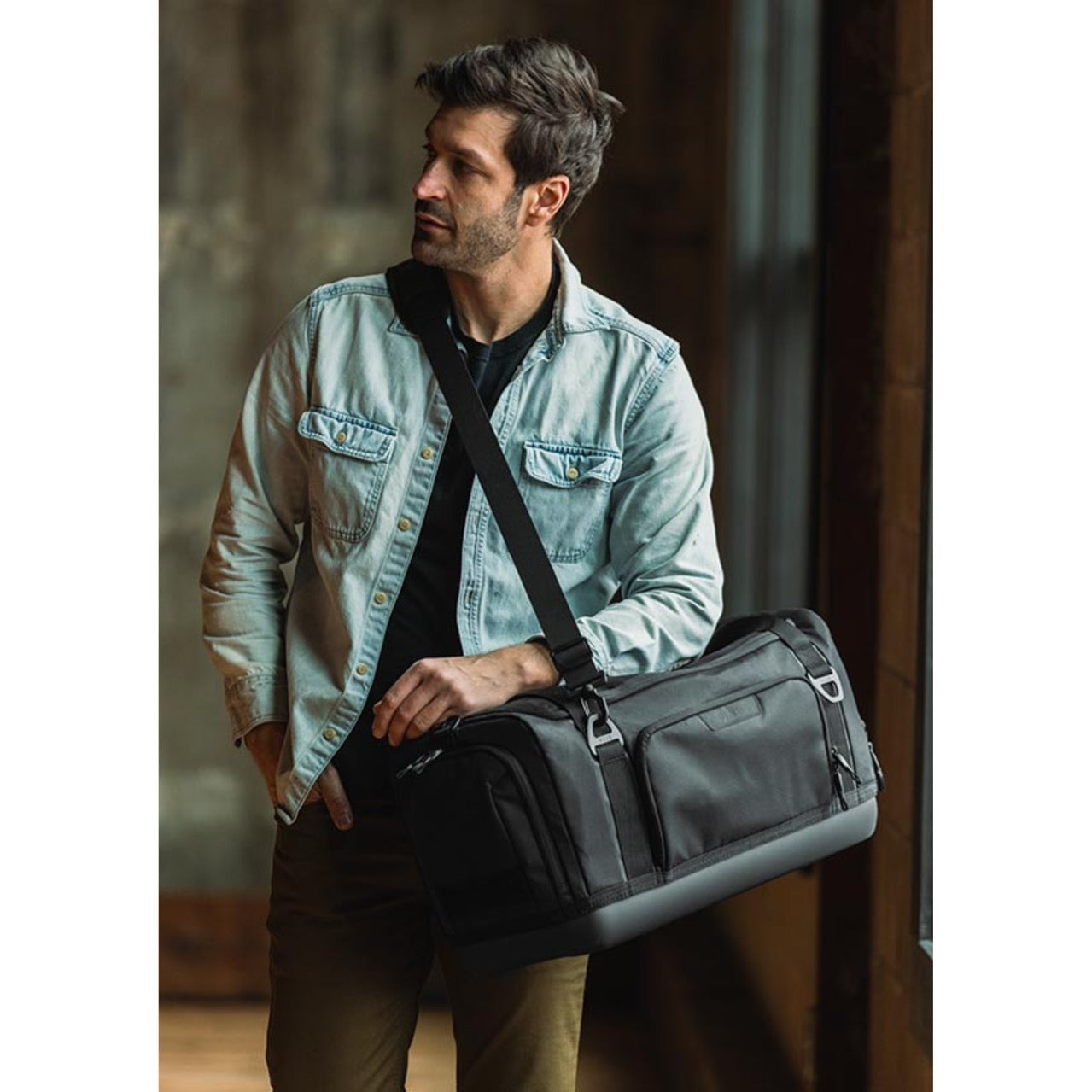 NORWALK + 40L DUFFEL