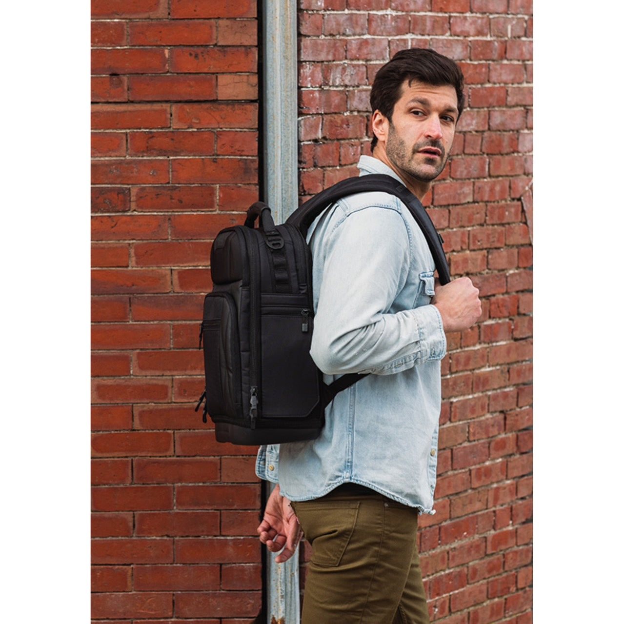NORWALK + 20L BACKPACK