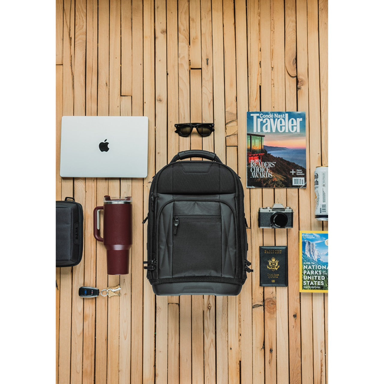 NORWALK + 20L BACKPACK
