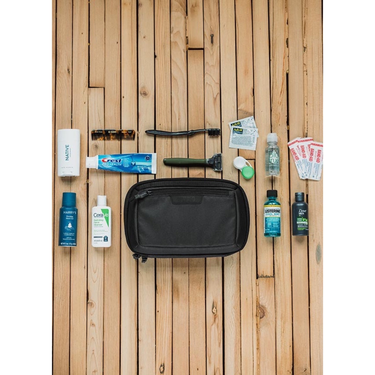 NORWALK + TOILETRY CASE