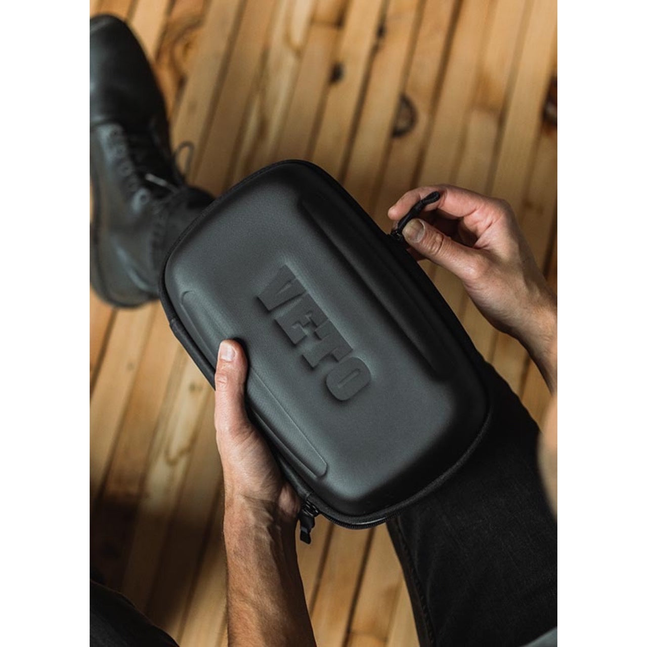 NORWALK + TOILETRY CASE