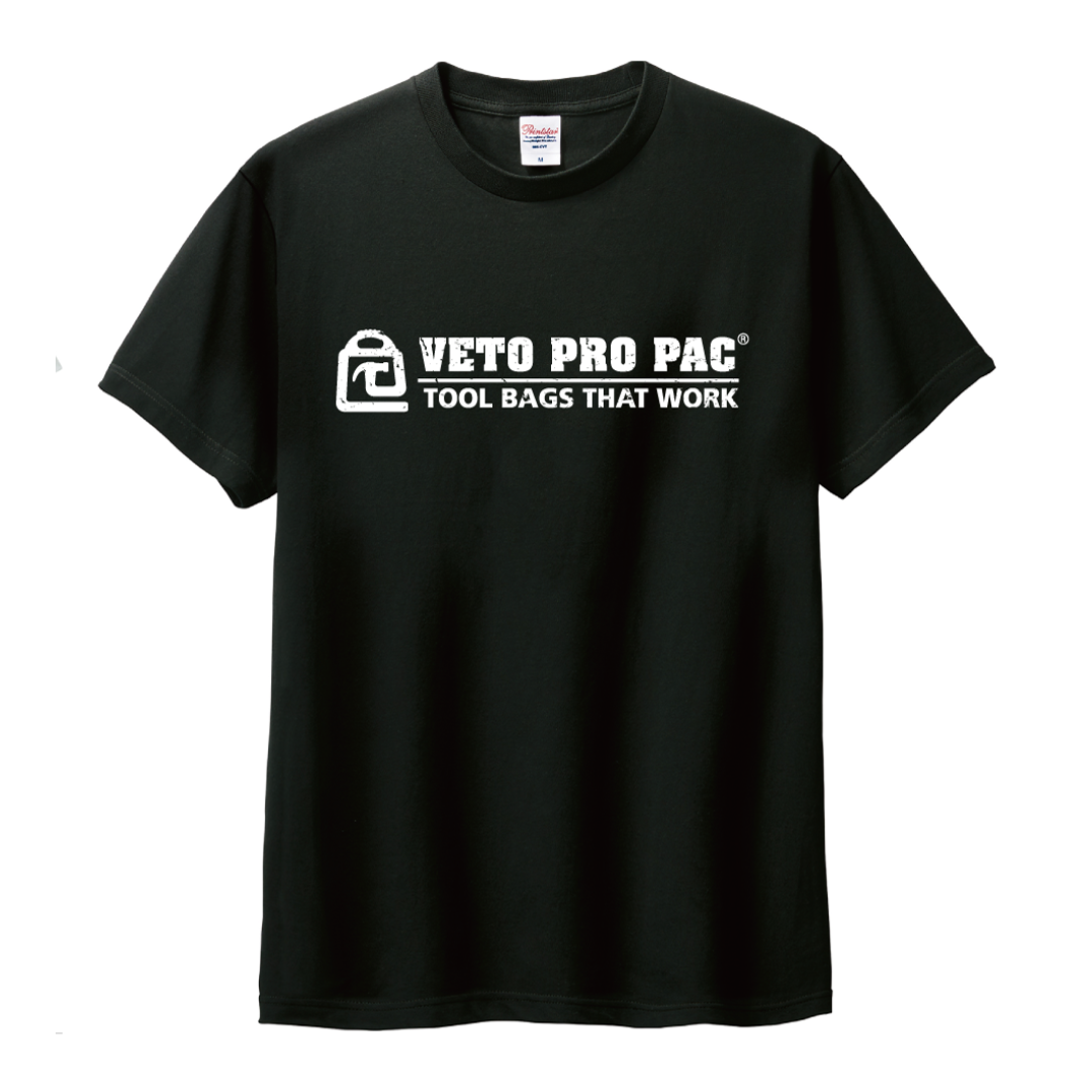 Tシャツ TOOL LOGO BLACK（一部大量取り扱い店様のみ）