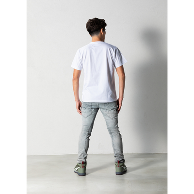 Tシャツ TOOL LOGO WHITE