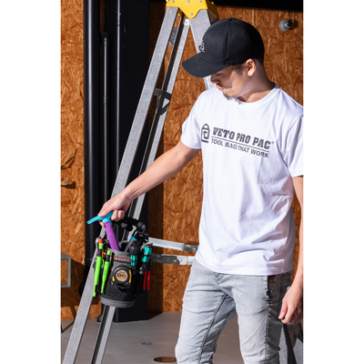 Tシャツ TOOL LOGO WHITE
