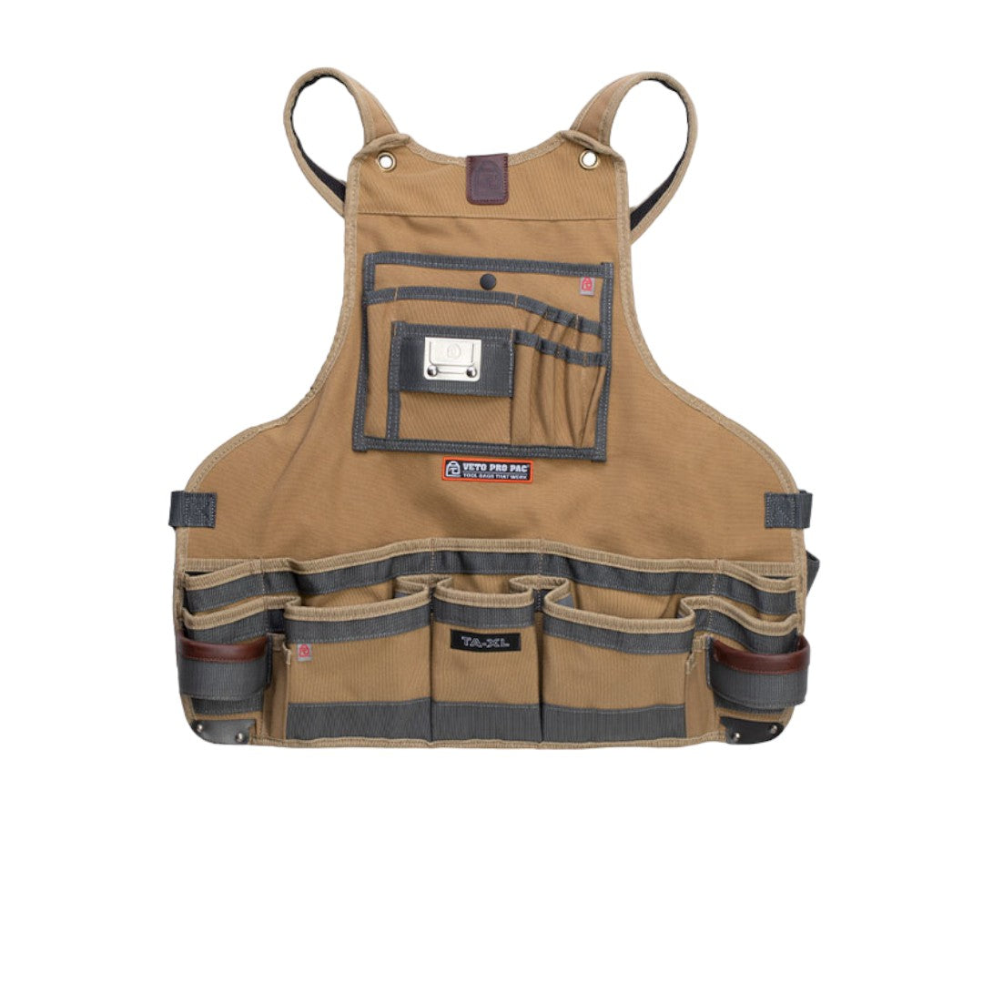 TA-XL TOOL APRON（チェストエプロン）