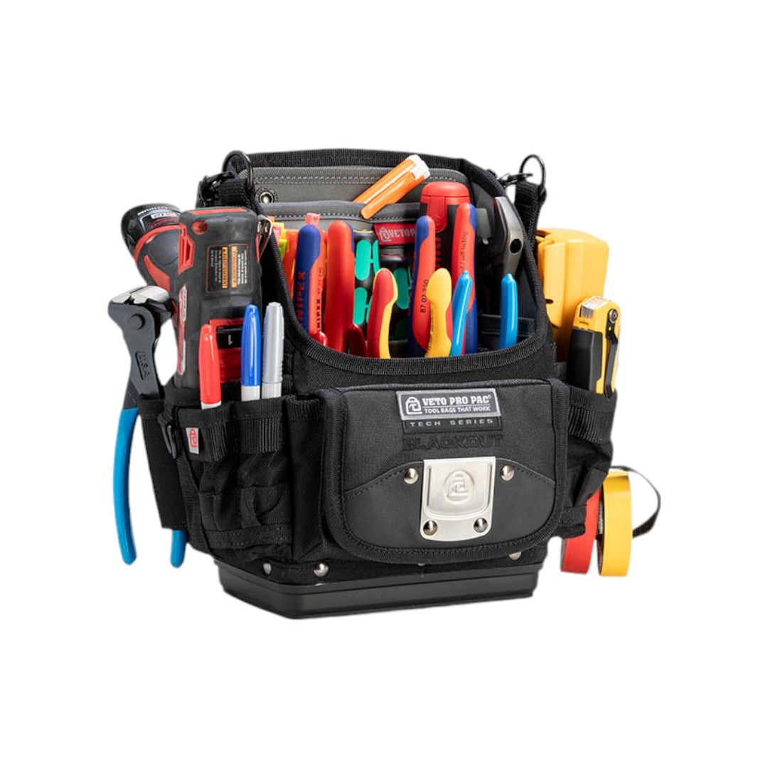 TP6B BLACK OUT – VETO PRO PAC JAPAN