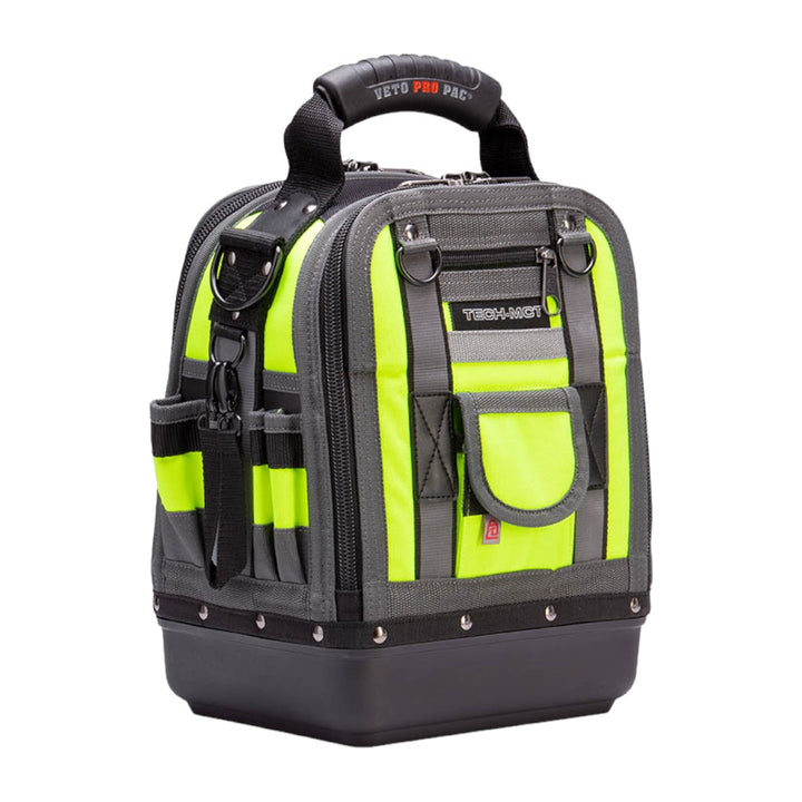 TECH-MCT HI-VIZ YELLOW