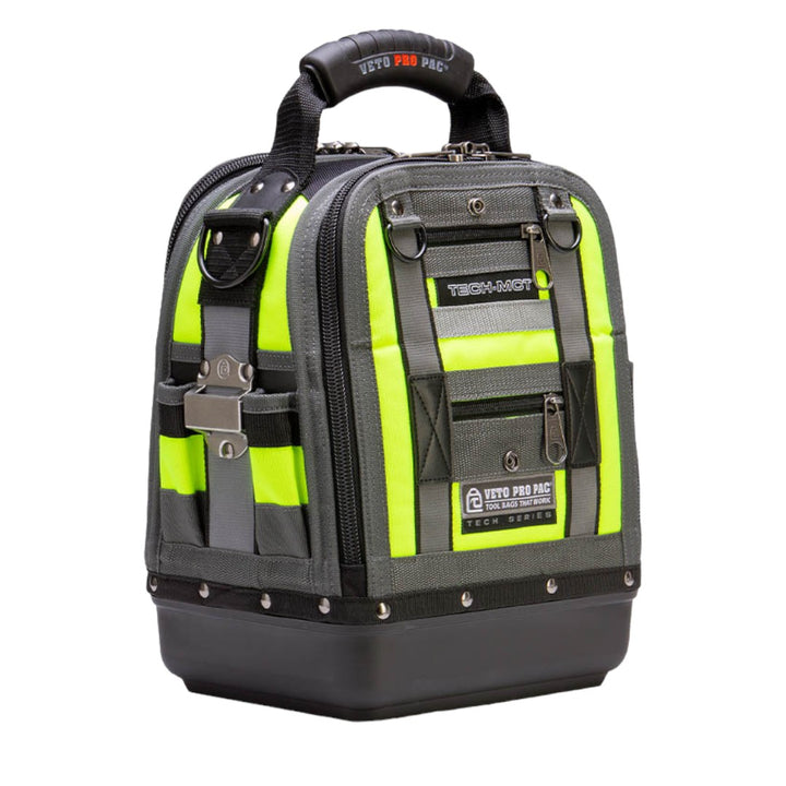 TECH-MCT HI-VIZ YELLOW