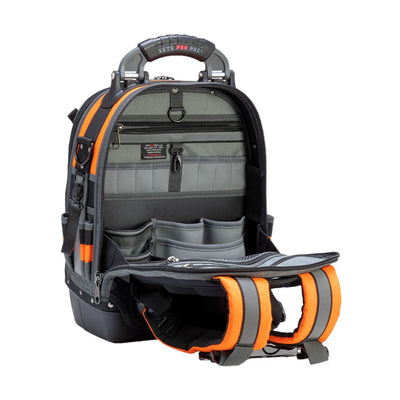 TECH PAC HI-VIZ ORANGE