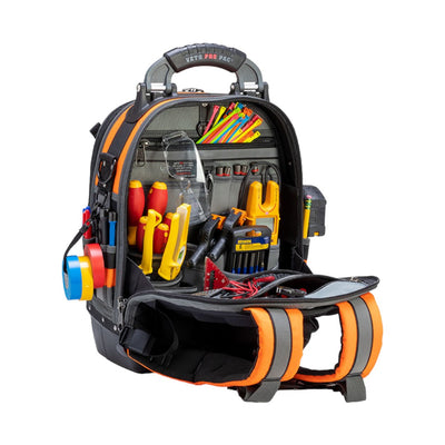 TECH PAC HI-VIZ ORANGE