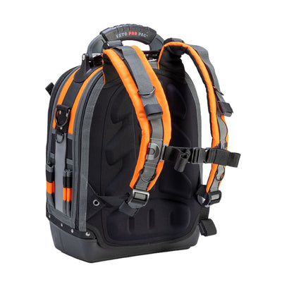 TECH PAC HI-VIZ ORANGE