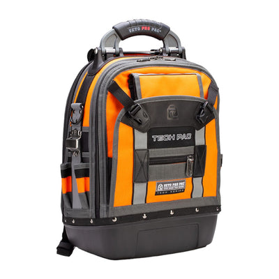 TECH PAC HI-VIZ ORANGE