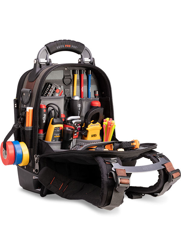 Veto pro pac 2025 mc tool bag