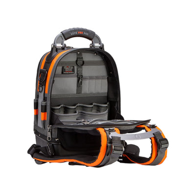 TECH PAC MC HI-VIZ ORANGE