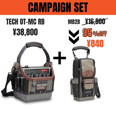 【限定復活】TECH OT-MC RB & MB2B(95%OFF)