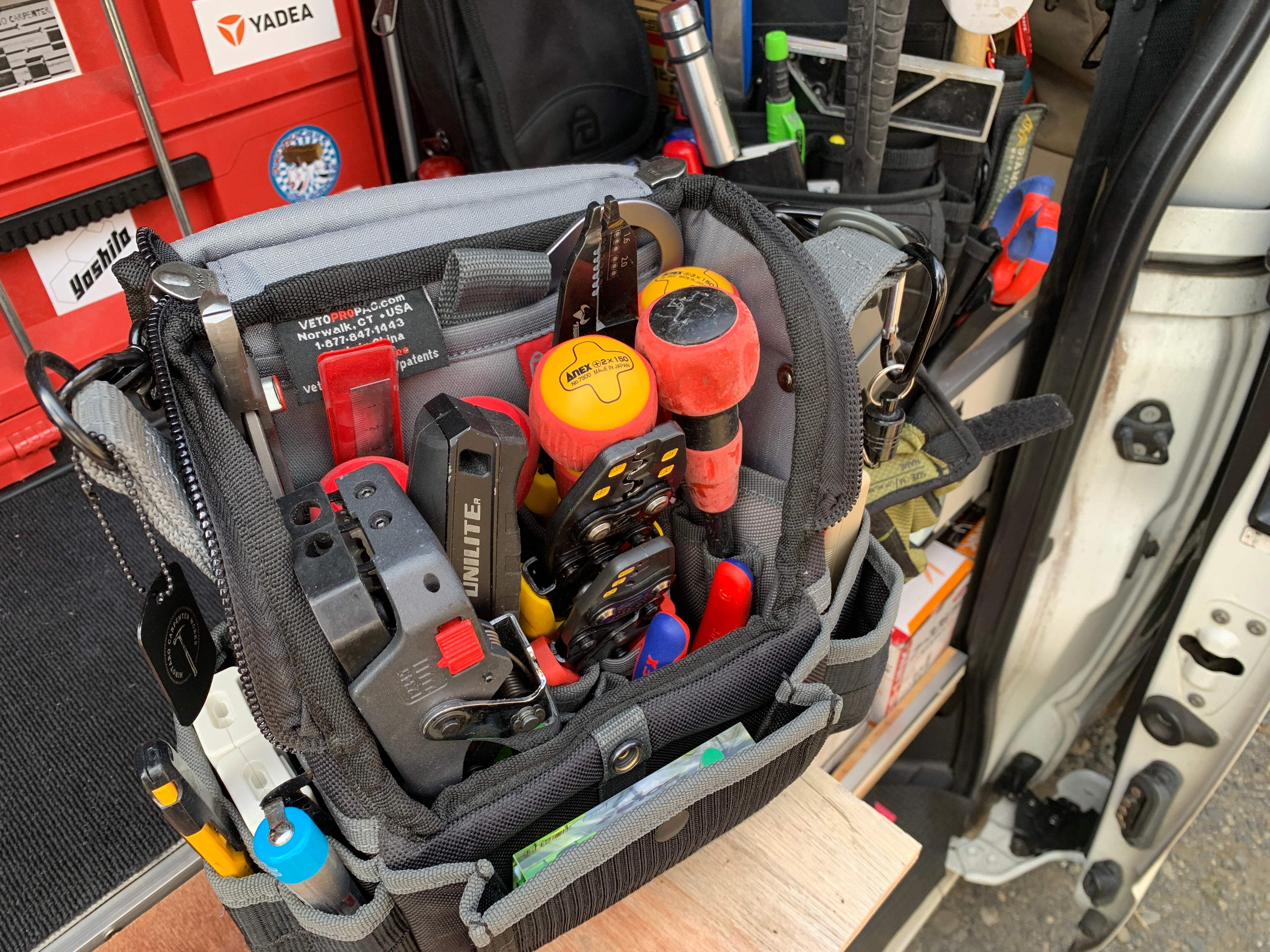 ひろ太郎 インタビューマガジン】Vol.1_ひろたろう様『大工でも使えるVETO