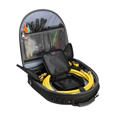 HVAC SET：CB-LD & HOSE HAULER BLACKOUT
