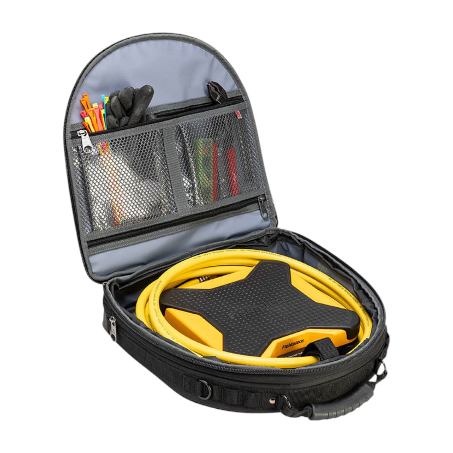 HVAC SET：CB-LD & HOSE HAULER BLACKOUT