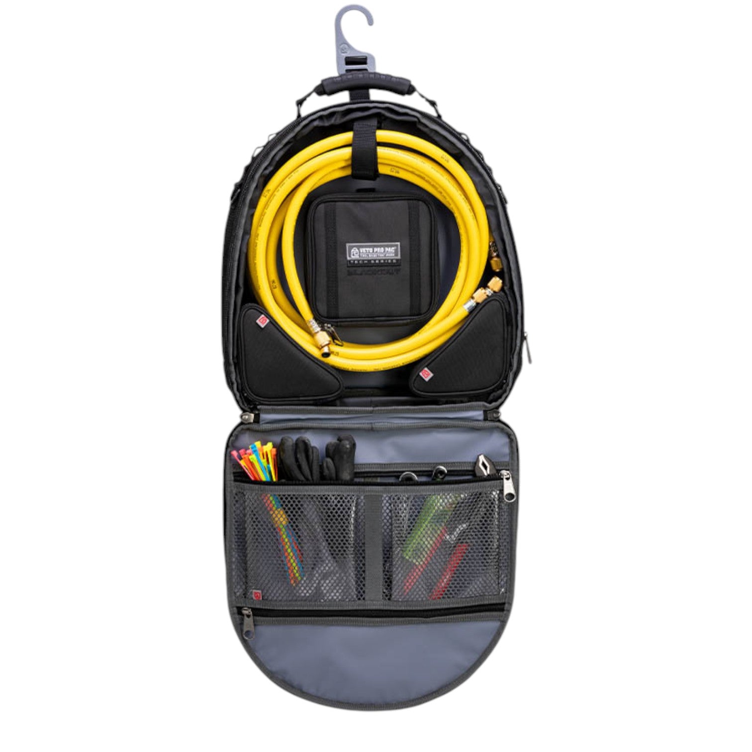 HOSE HAULER BLACK OUT