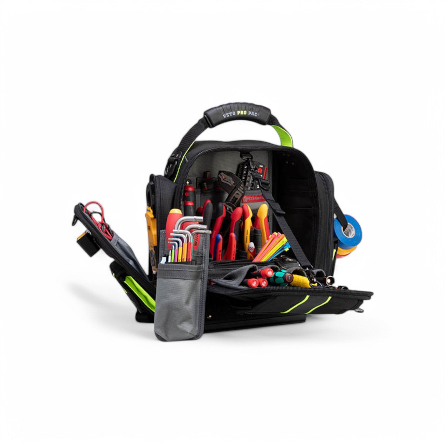 MB5B SPECIAL OPS TOOL BAG – VETO PRO PAC JAPAN