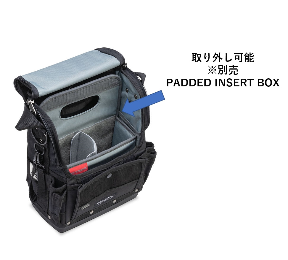 veto pro pac ベトプロパック TP-XD BLACK OUT - 工具/メンテナンス