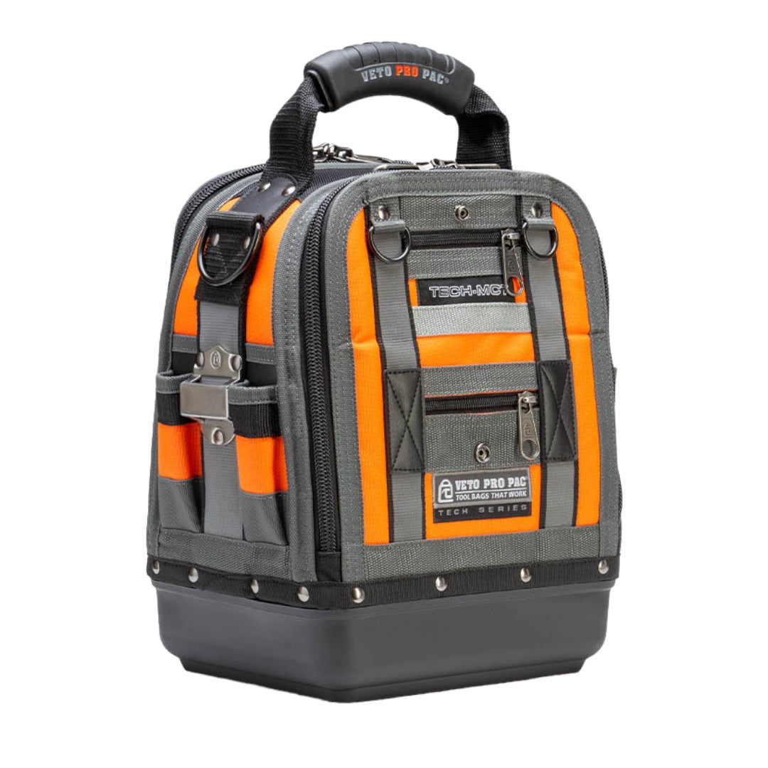 TECH-MCT HI-VIZ ORANGE