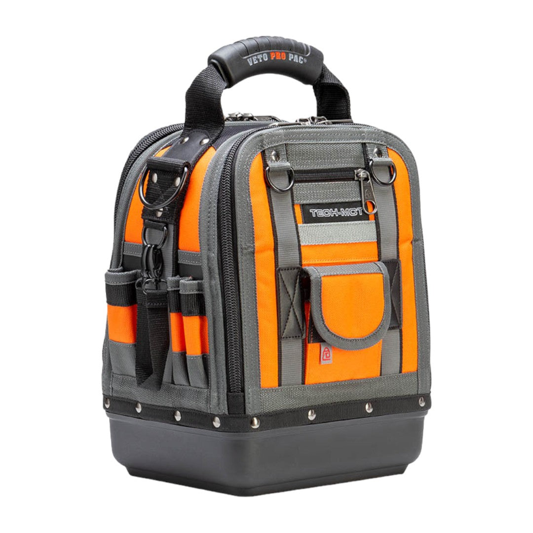 TECH-MCT HI-VIZ ORANGE