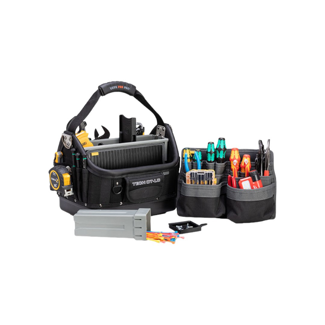 TECH OT-LC BLACK OUT – VETO PRO PAC JAPAN