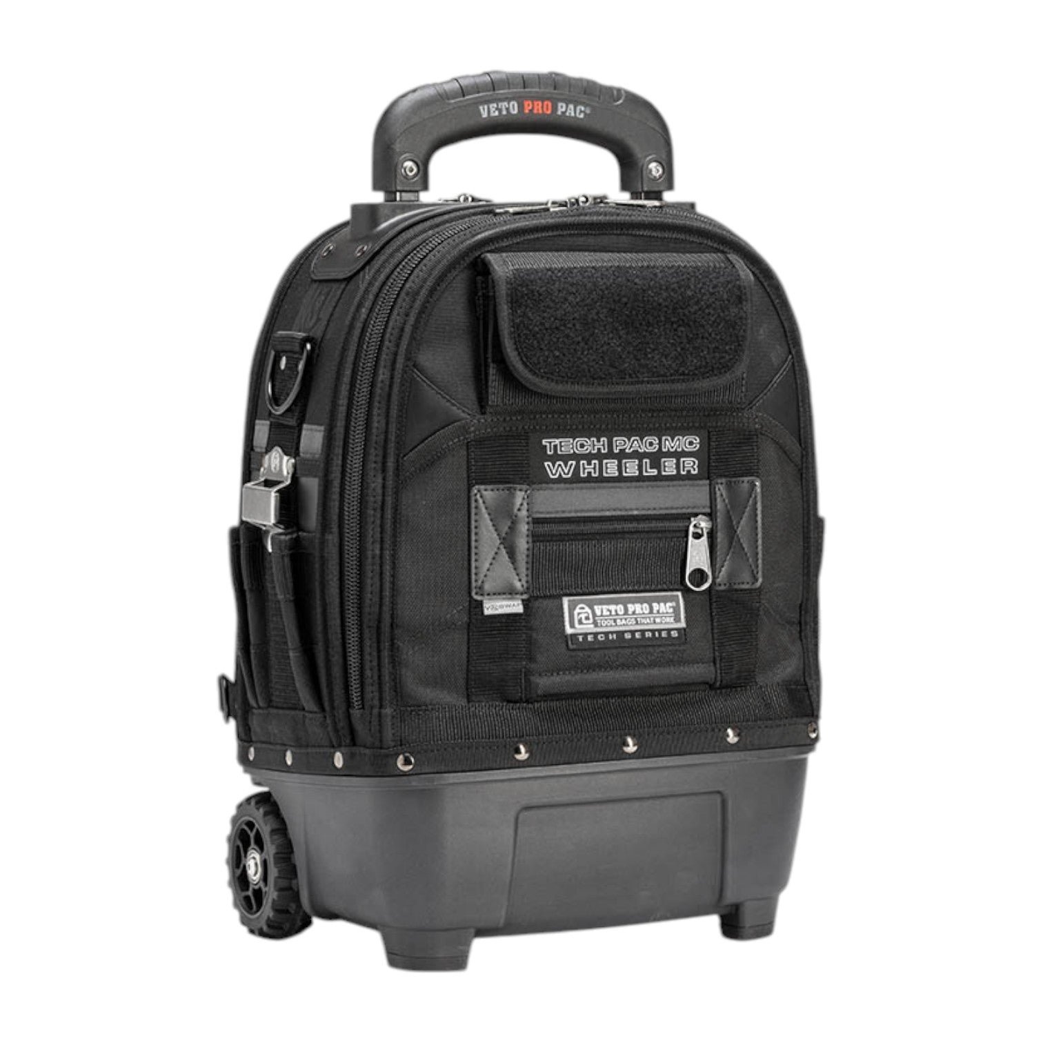 TECH PAC MC WHEELER BLACK OUT – VETO PRO PAC JAPAN