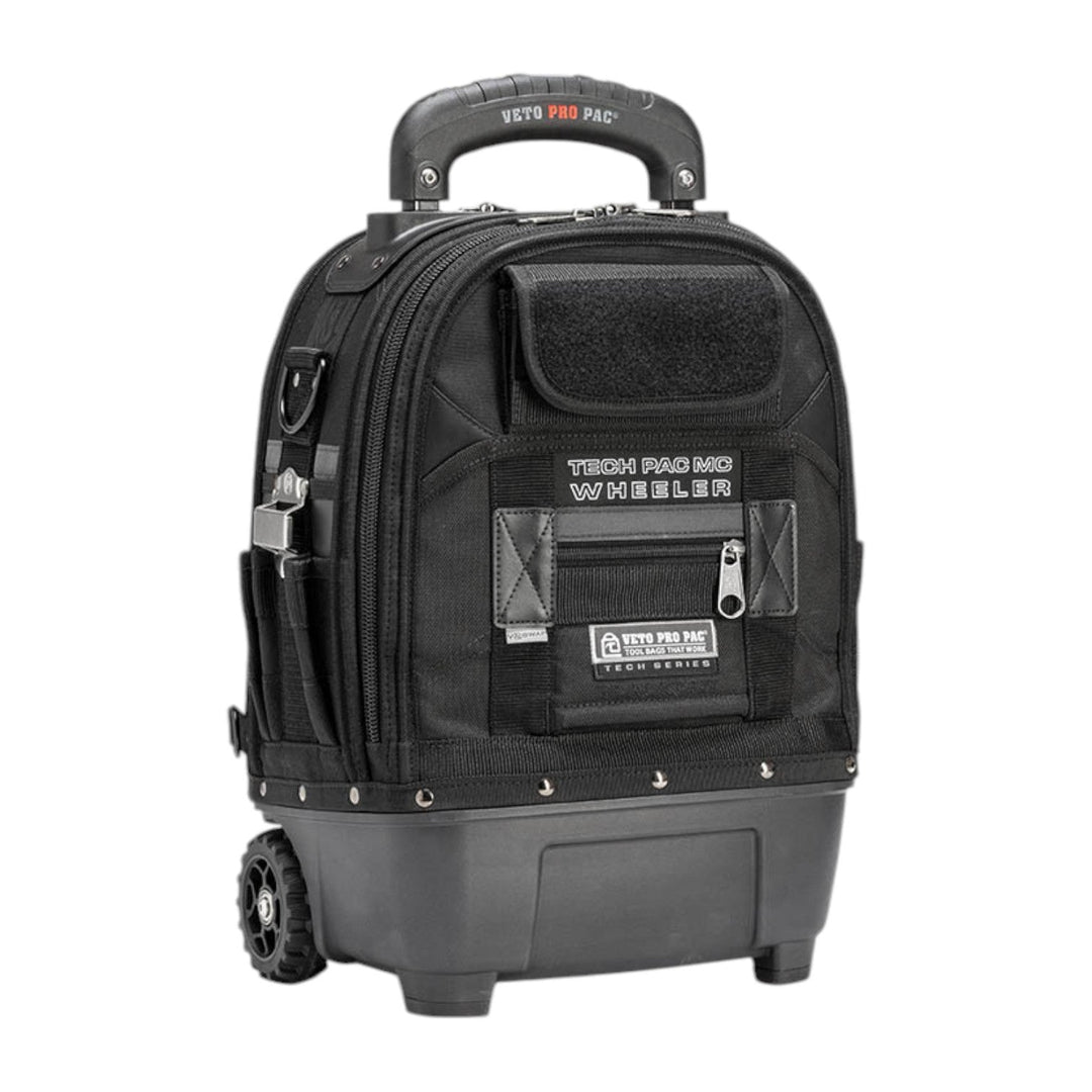 TECH PAC MC WHEELER BLACK OUT & CB-LD(95%OFF)