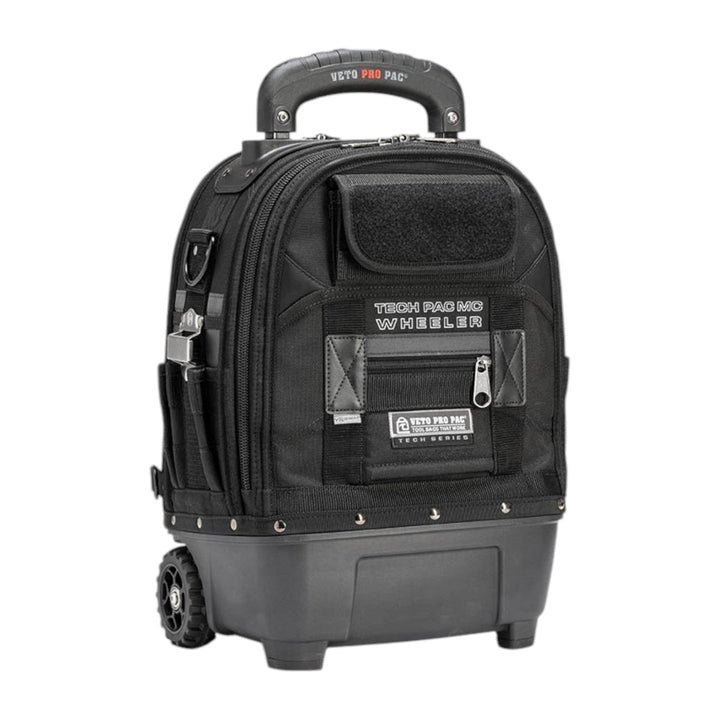 TECH PAC MC WHEELER BLACK OUT & CB-LD(95%OFF)