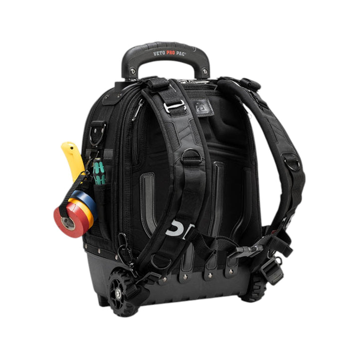 TECH PAC MC WHEELER BLACK OUT & CB-LD(95%OFF)