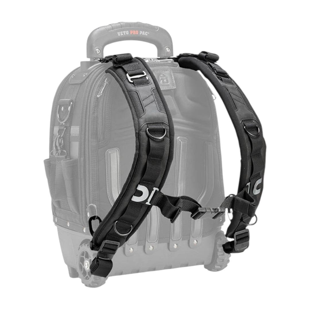 TECH PAC MC WHEELER BLACK OUT & CB-LD(95%OFF)