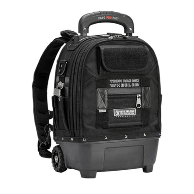 TECH PAC MC WHEELER BLACK OUT