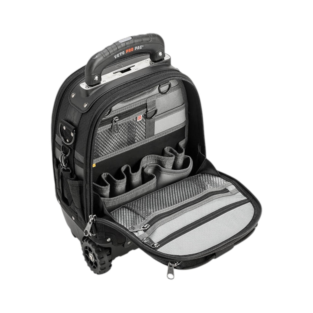 TECH PAC MC WHEELER BLACK OUT & CB-LD(95%OFF)